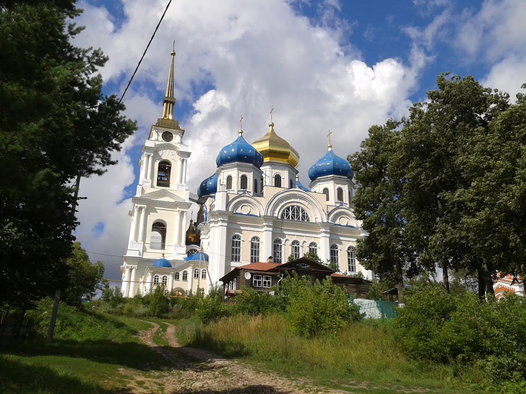 Спасо-преображенский Собор