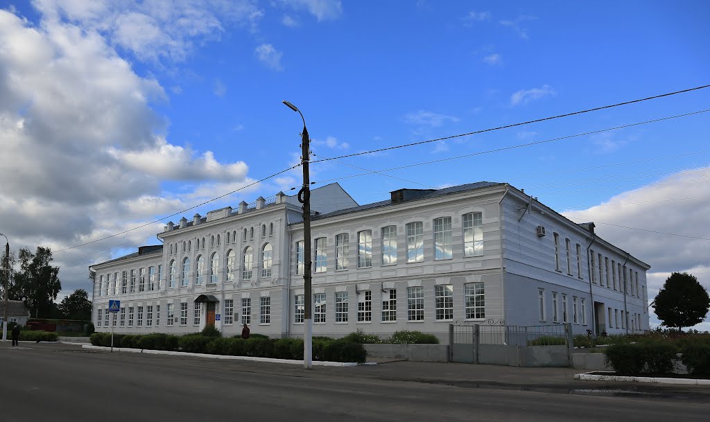 Болховская гимназия