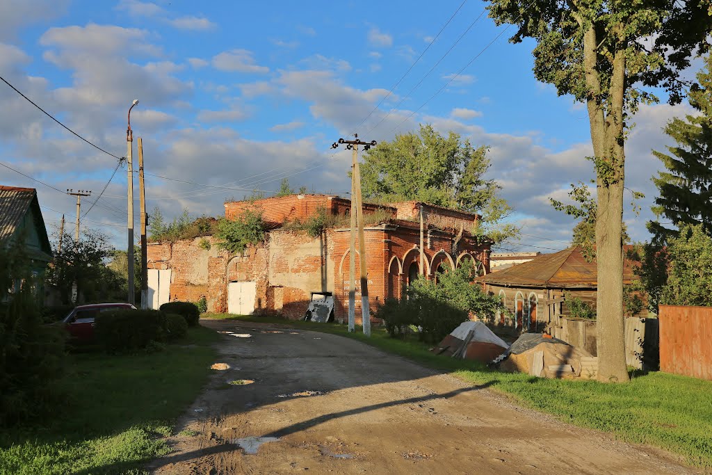 Церковь Благовещения Пресвятой Богородицы