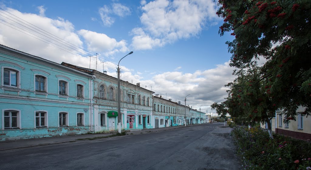улица Тургенева