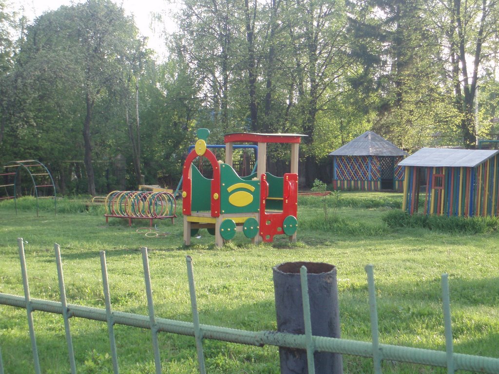 ЖД детсад