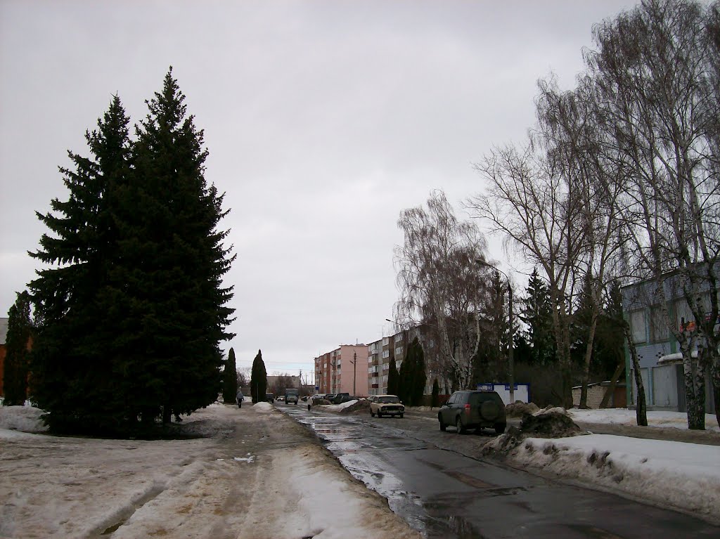 Верховье