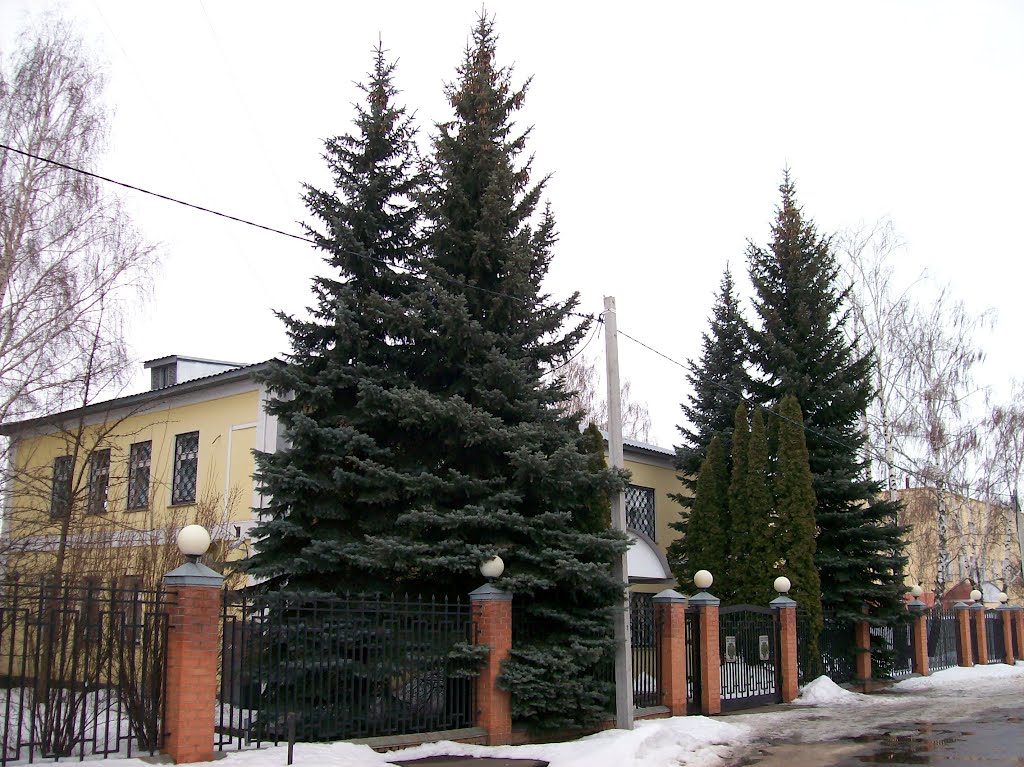 Верховье