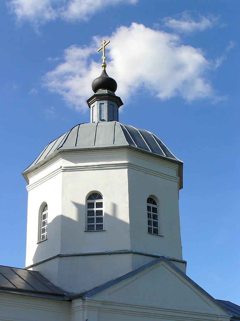 Церковь (Church)