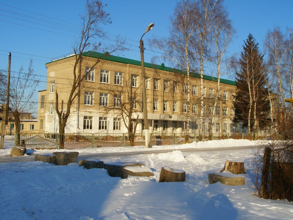 школа