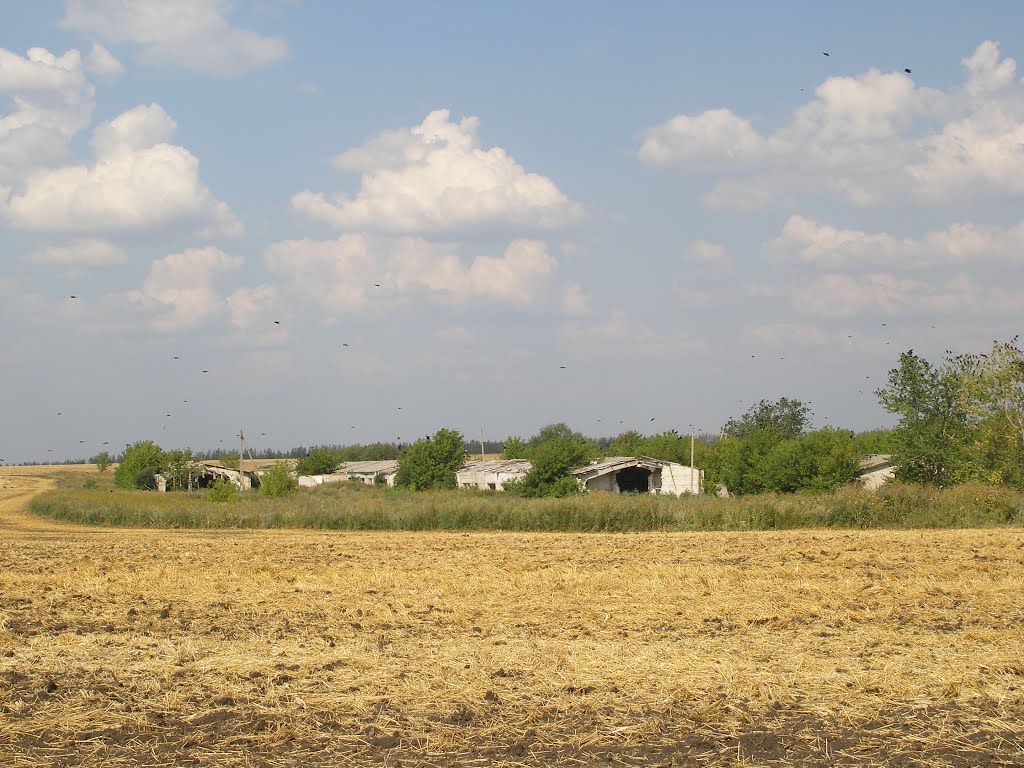 Бывший КРС