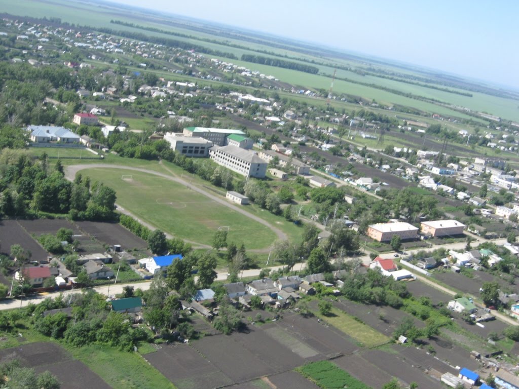 Vyshneye Dolgoye