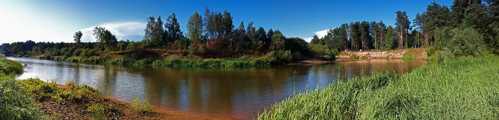 Zhizdra Panorama - 1