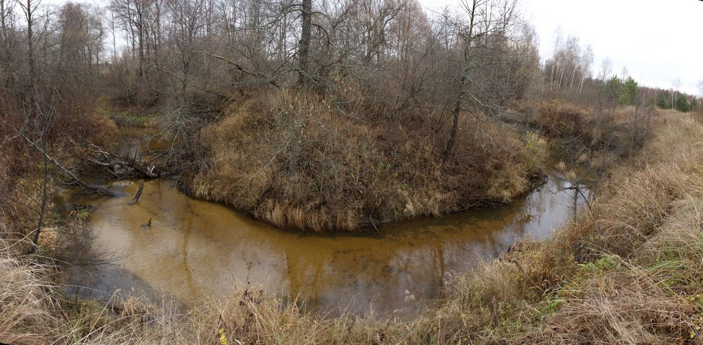 река Черебеть