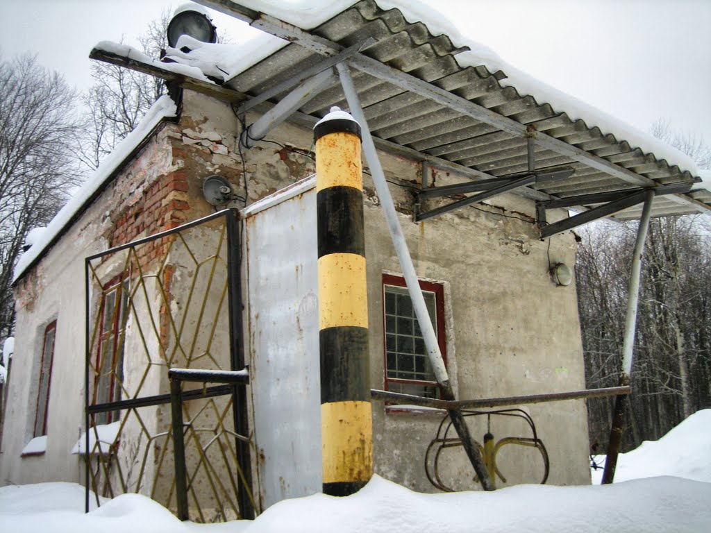 КПП (на Орел)