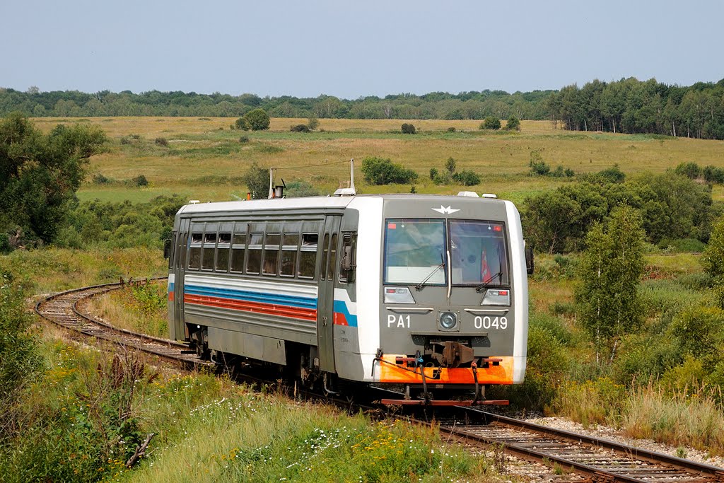 РА1-0046 Белев - Сухиничи