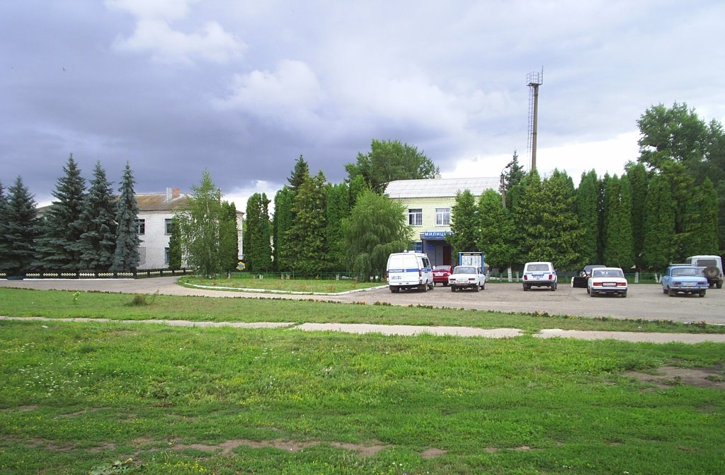 РОВД