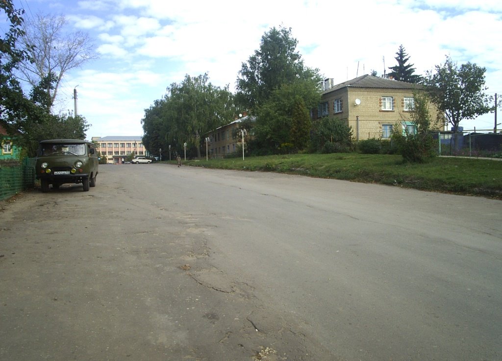 ул.Советская