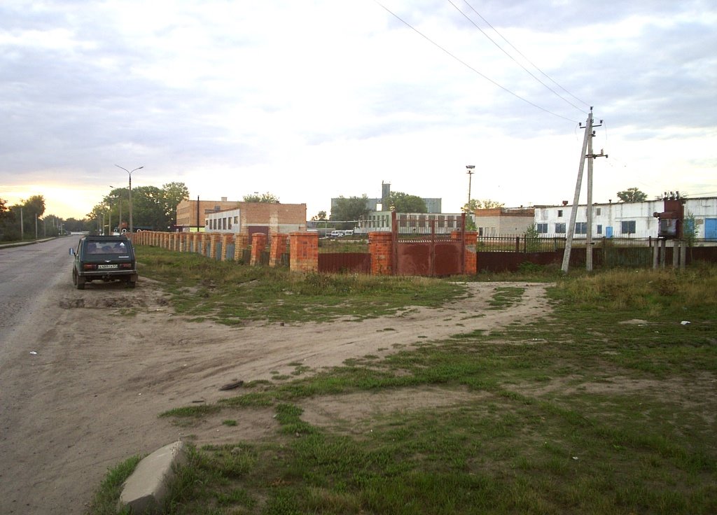 ул.13ой армии(АТП)
