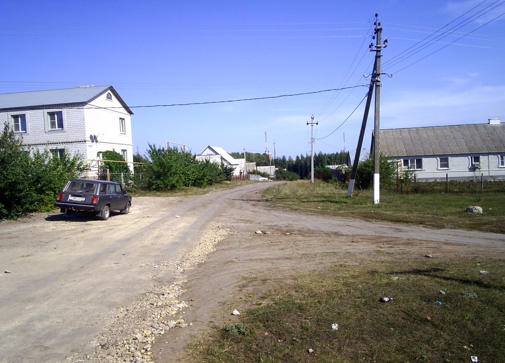 ул.Садовая