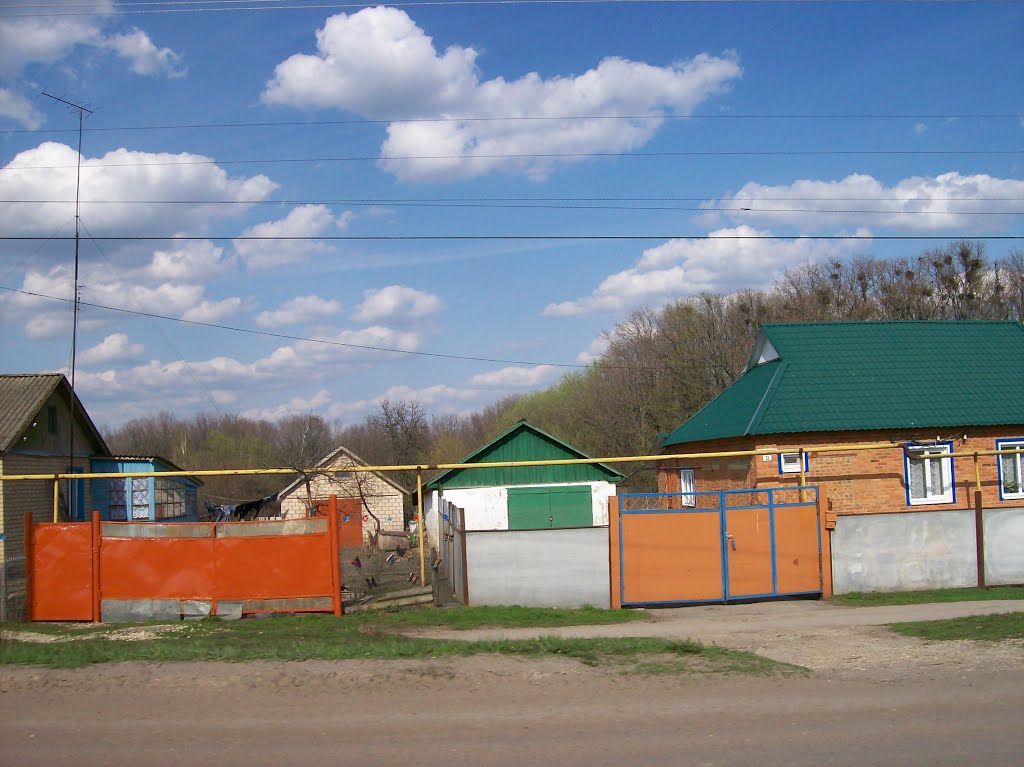 Красная Заря