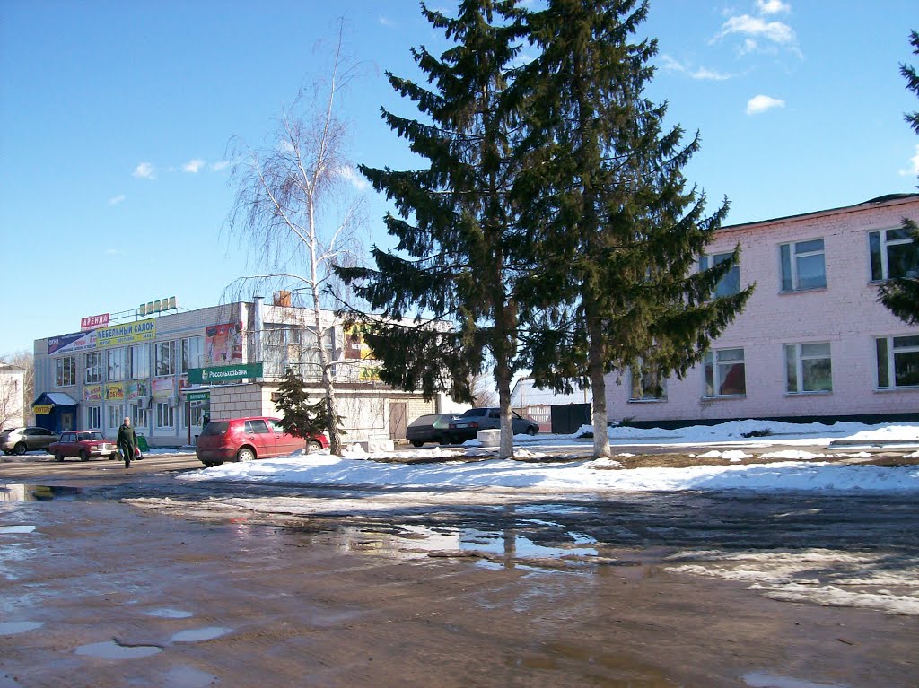 Кромы