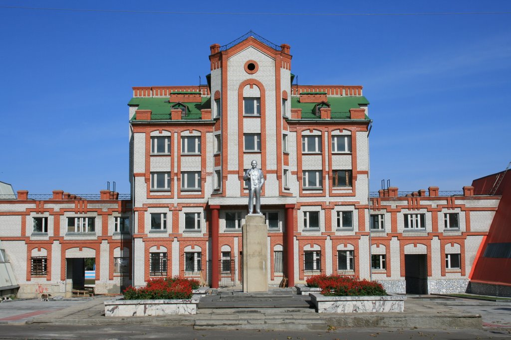 Центральный стадион
