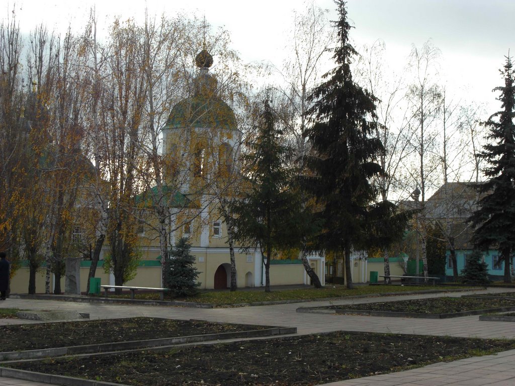 the church