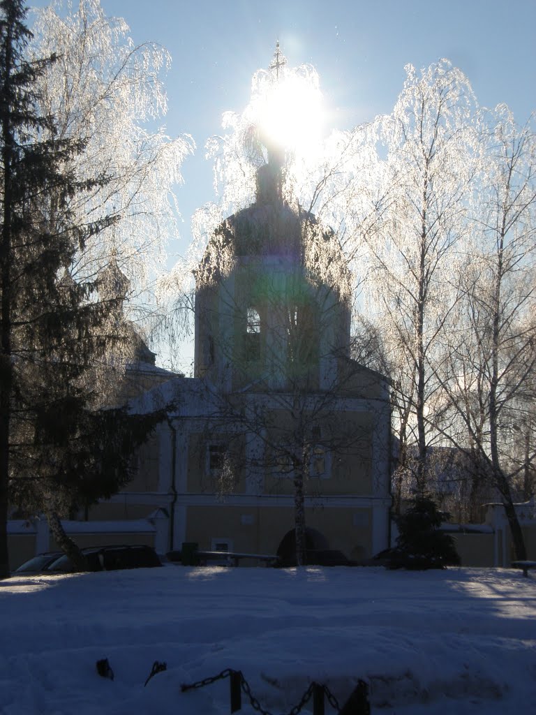 Цервковь