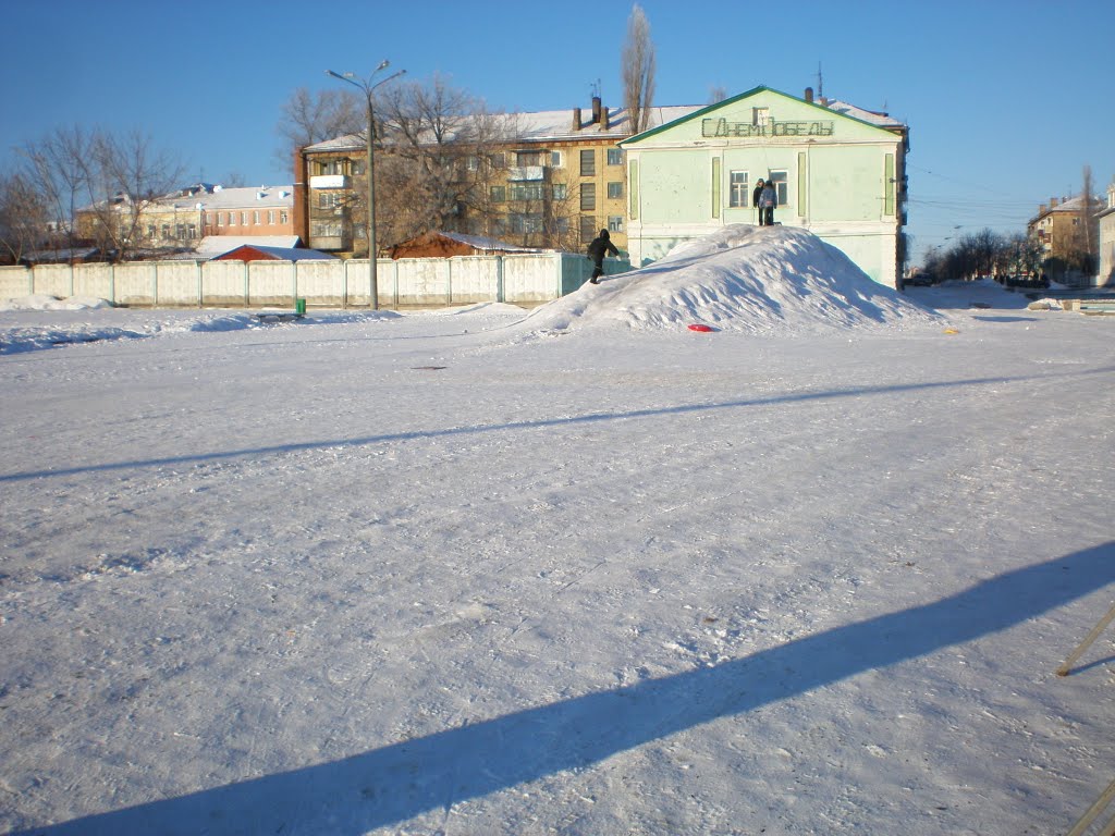 Главная площадь