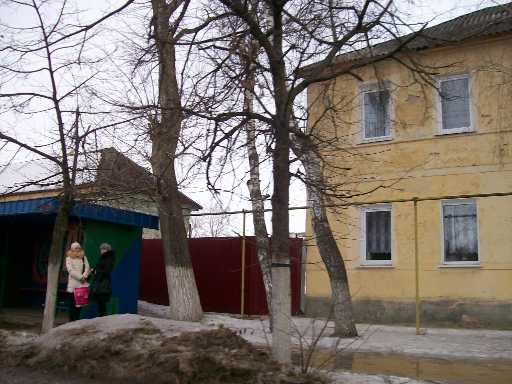 Ливны. Беломестное