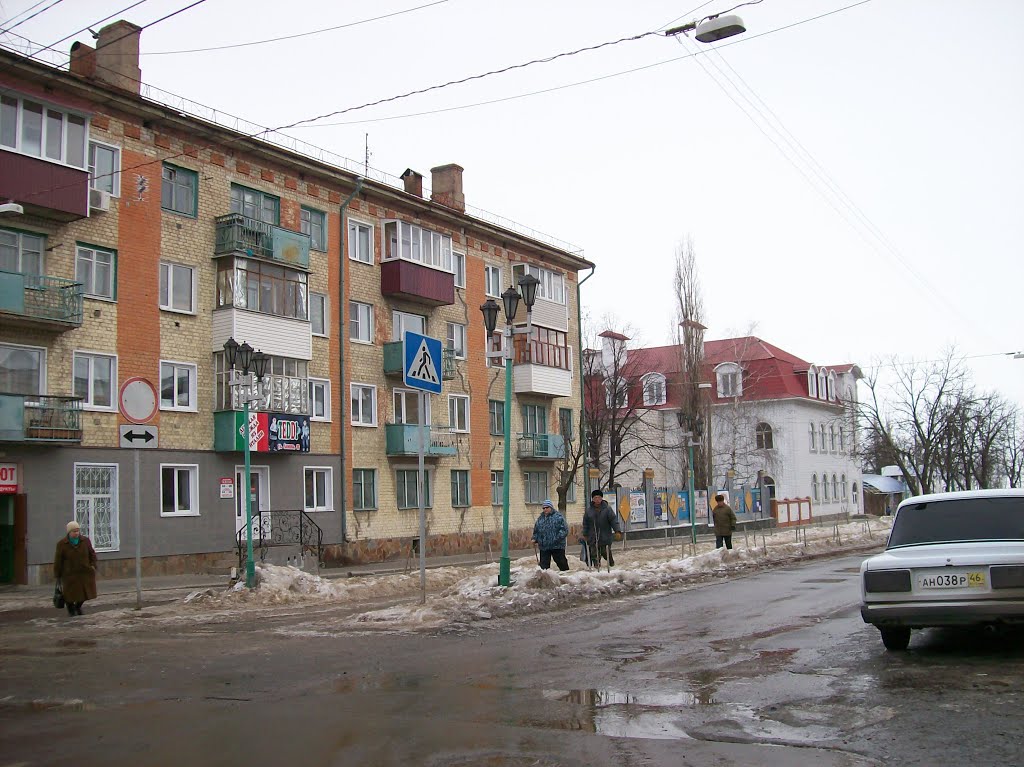 Улица Ленина