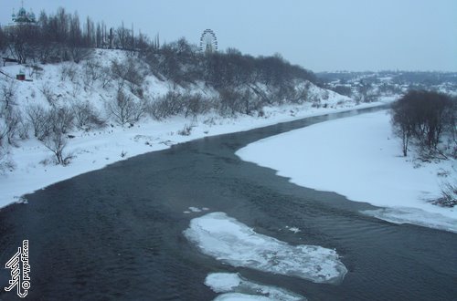 Sosna river
