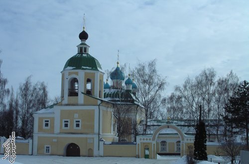The church ive been baptised