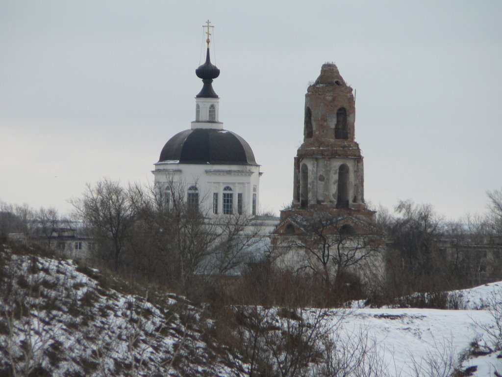 мценск