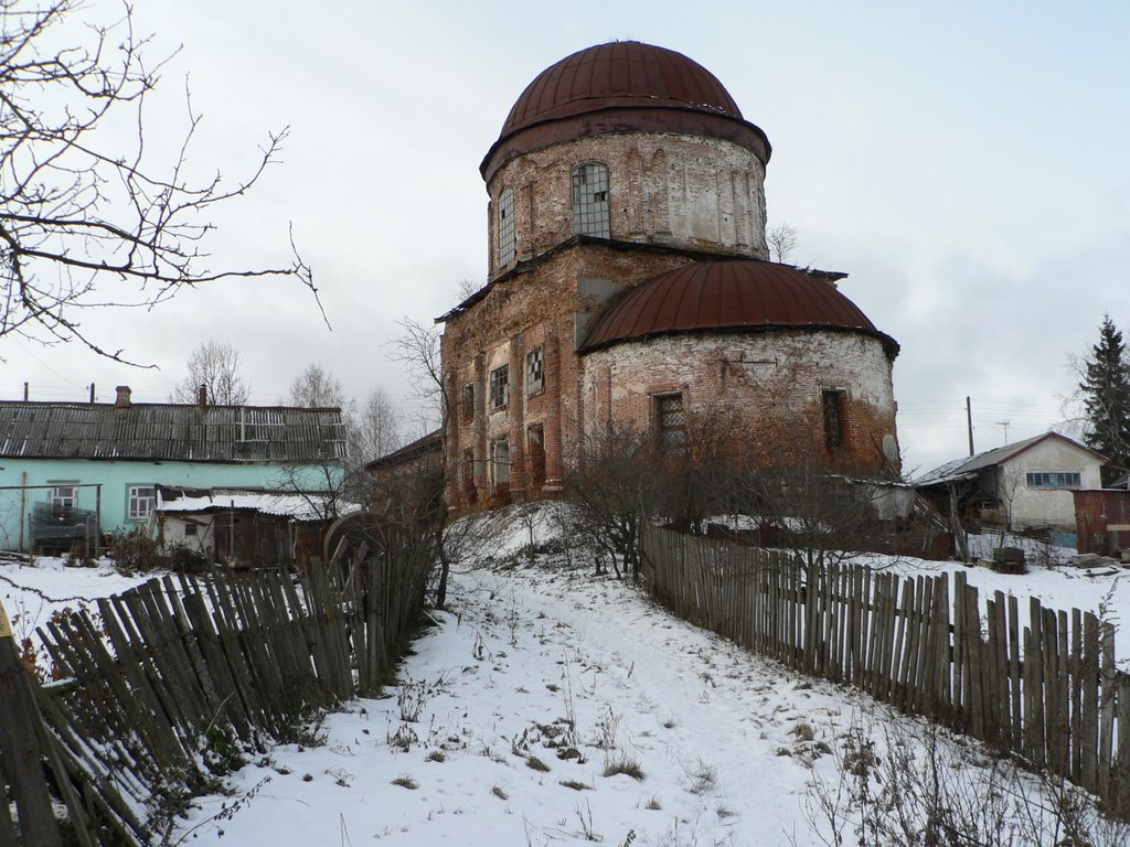 мценск
