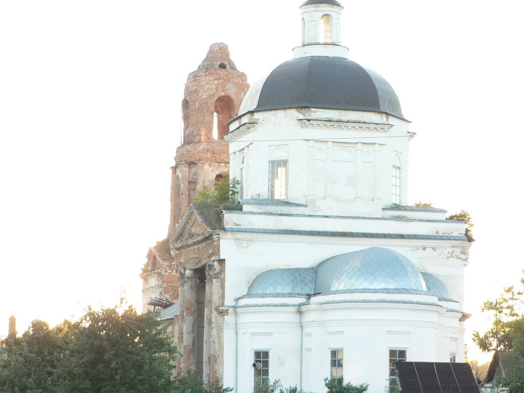 мценск mtsensk church st.Nikita