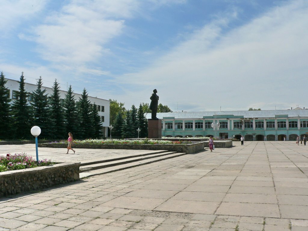 Мценск