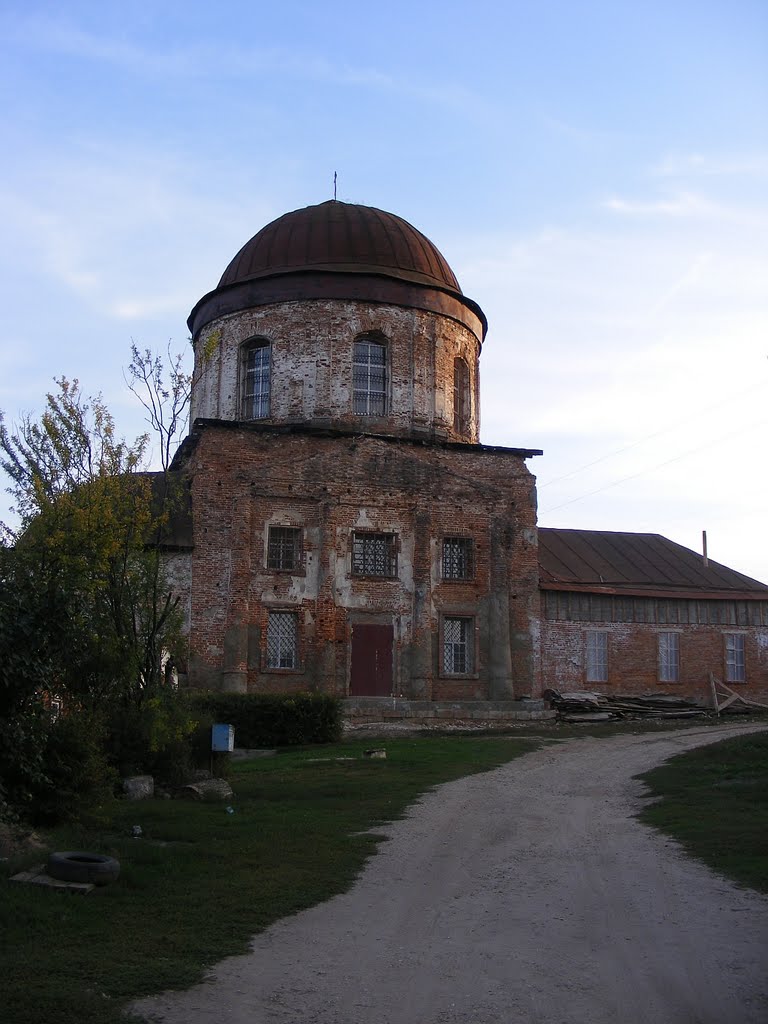 Церковь Георгия Победоносца