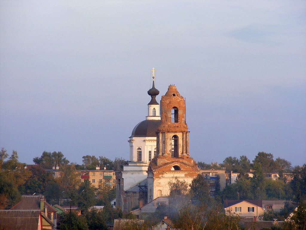 Церковь Воздвижения Креста Господня