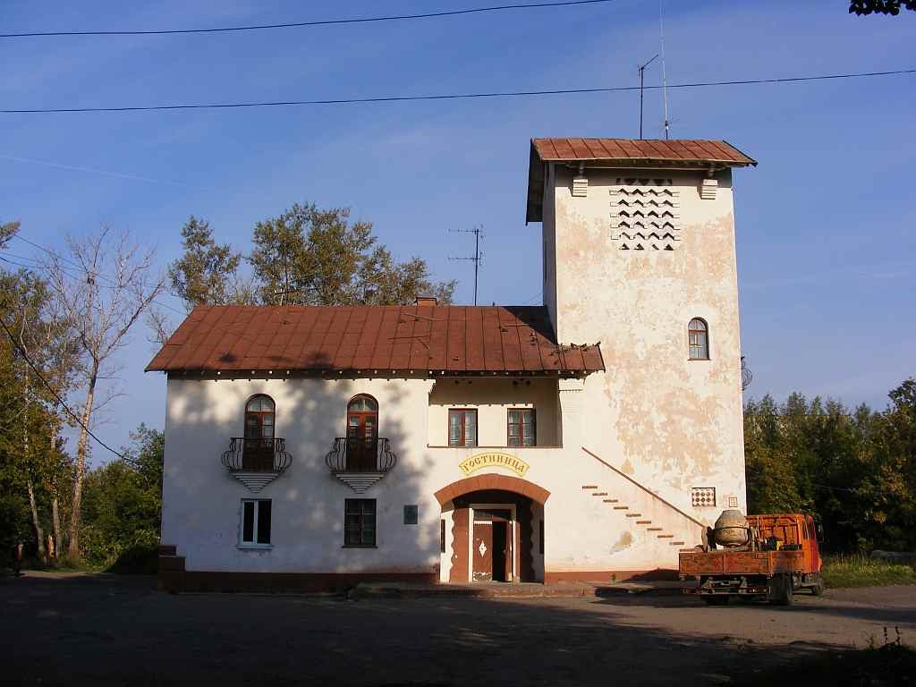 Гостиница "Мценск"
