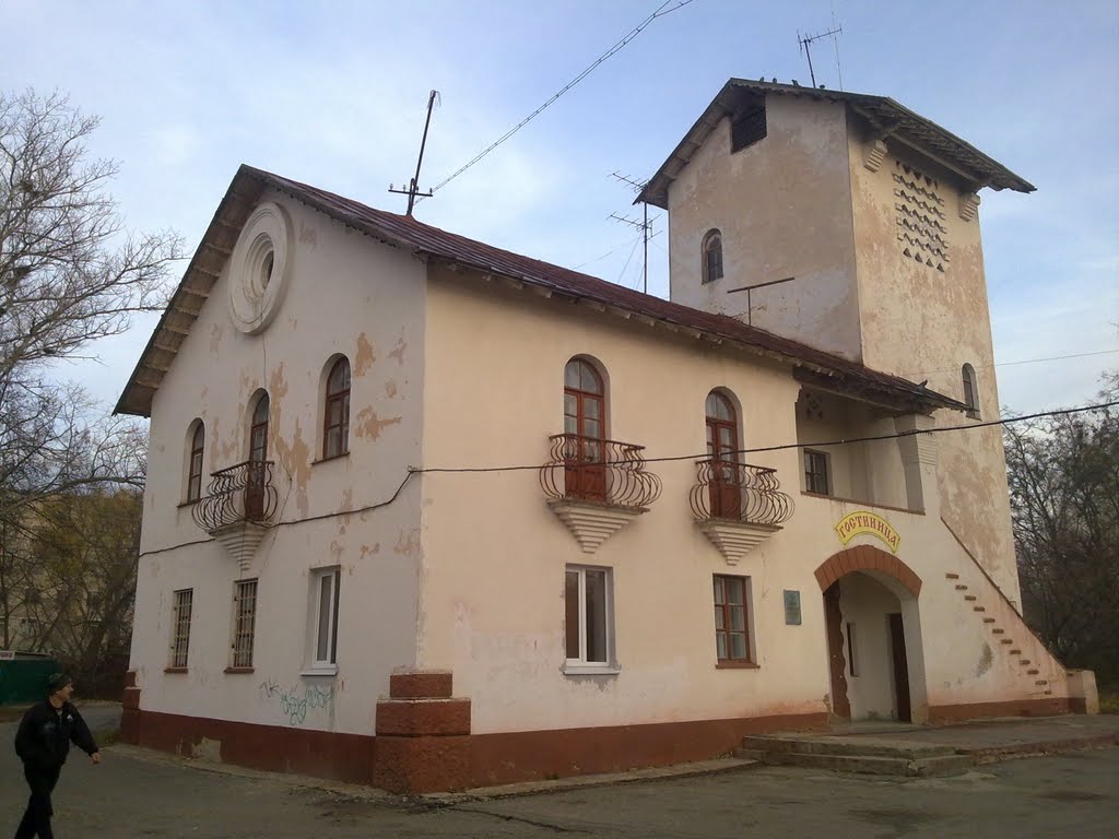 Гостинница "Мценск"