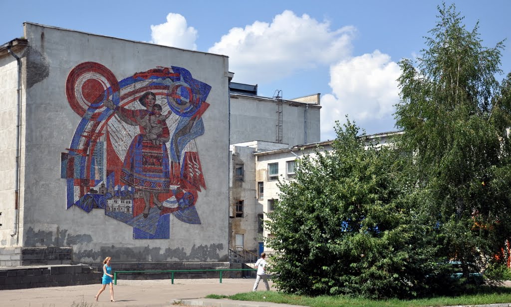 Мозаика
