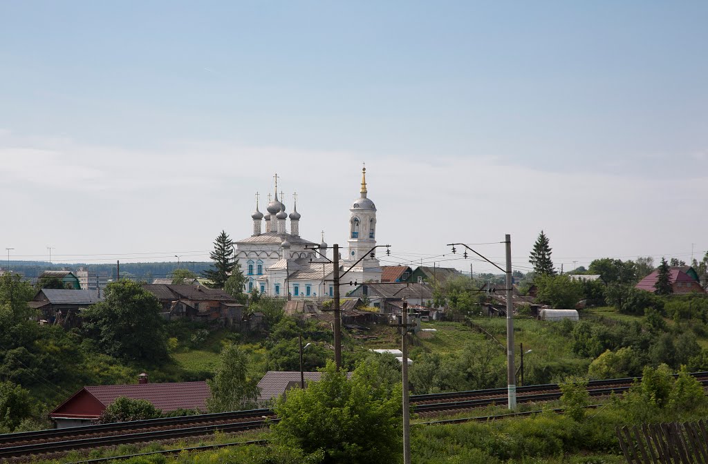 Храм апостолов Петра и Павла (Введения Пресвятой Богородицы)