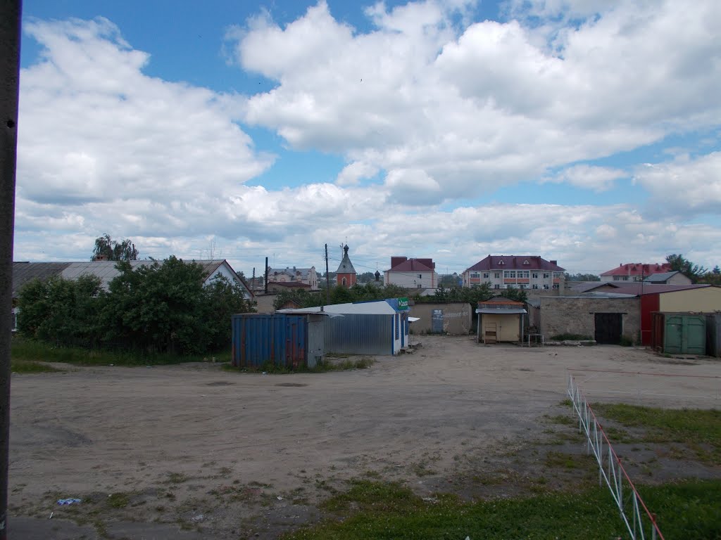 Нарышкино