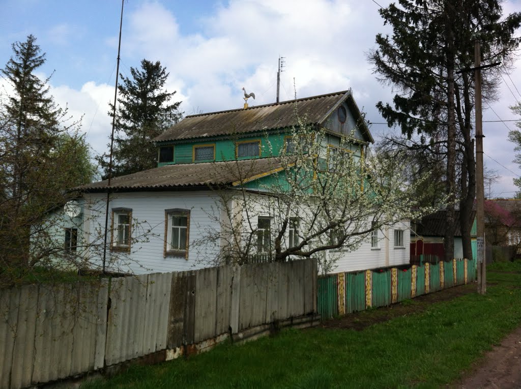Novosil’
