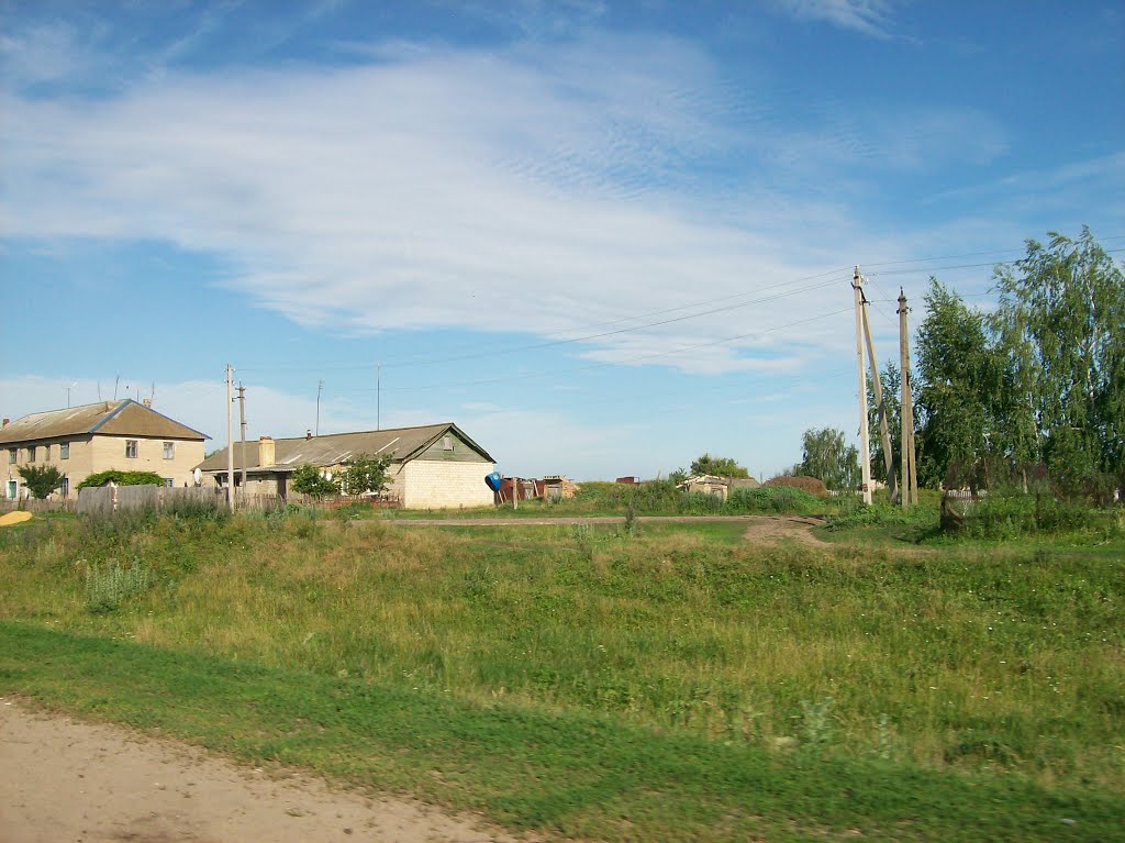 Заречье