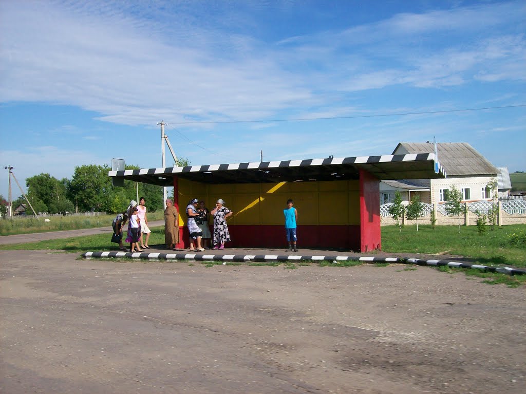 Заречье