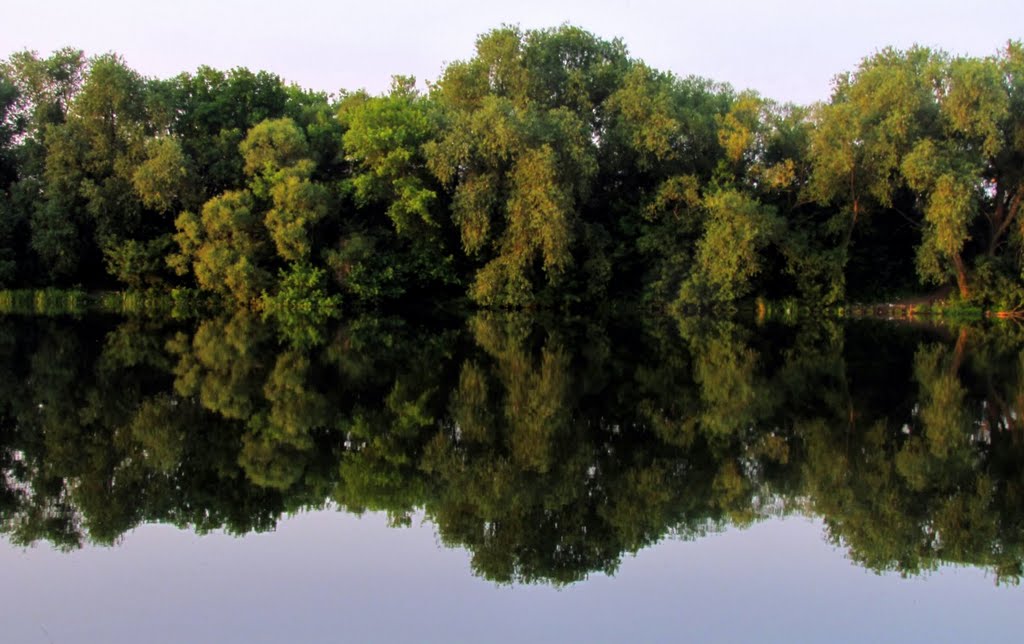 Река Ока
