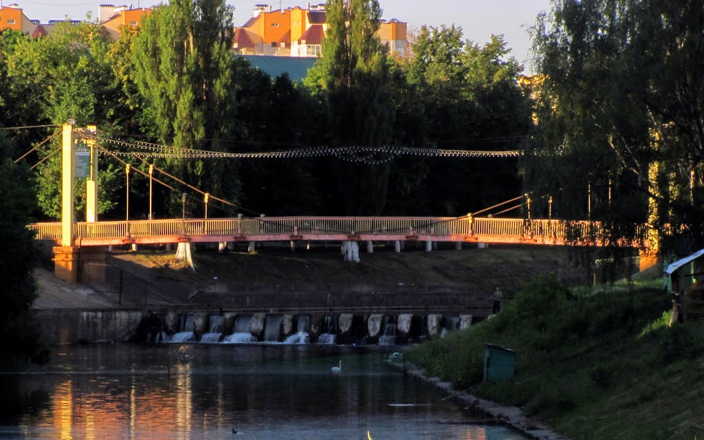 Подвесной Мост