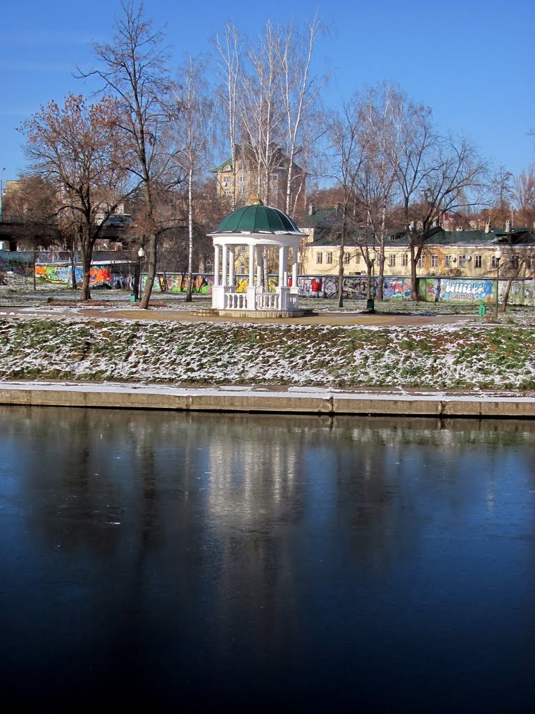 Первый лед