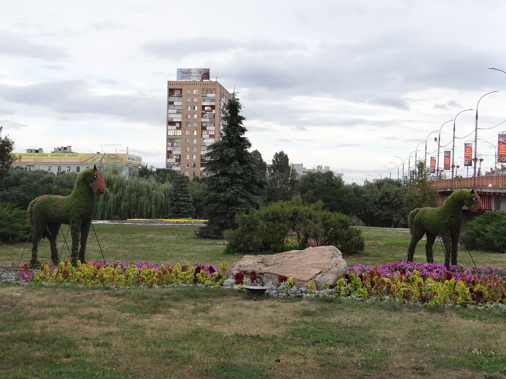 Лошадки