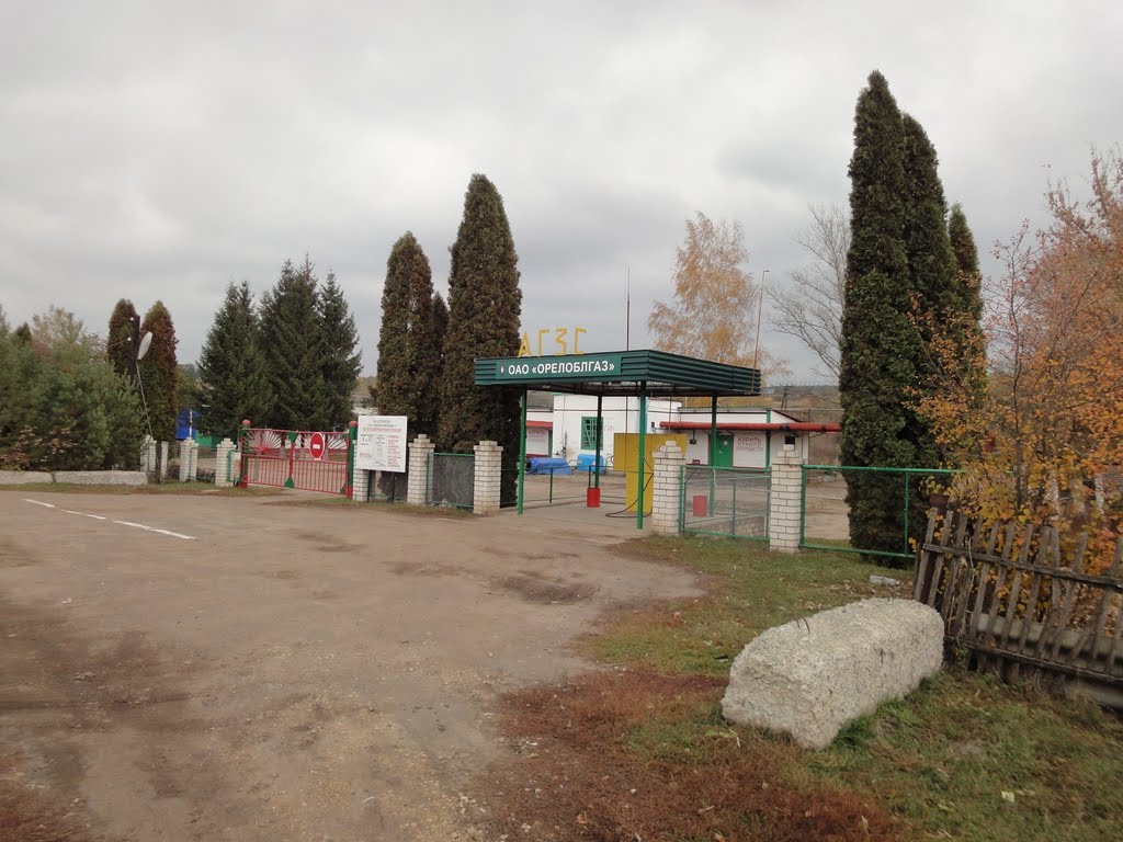 Pokrovskoye