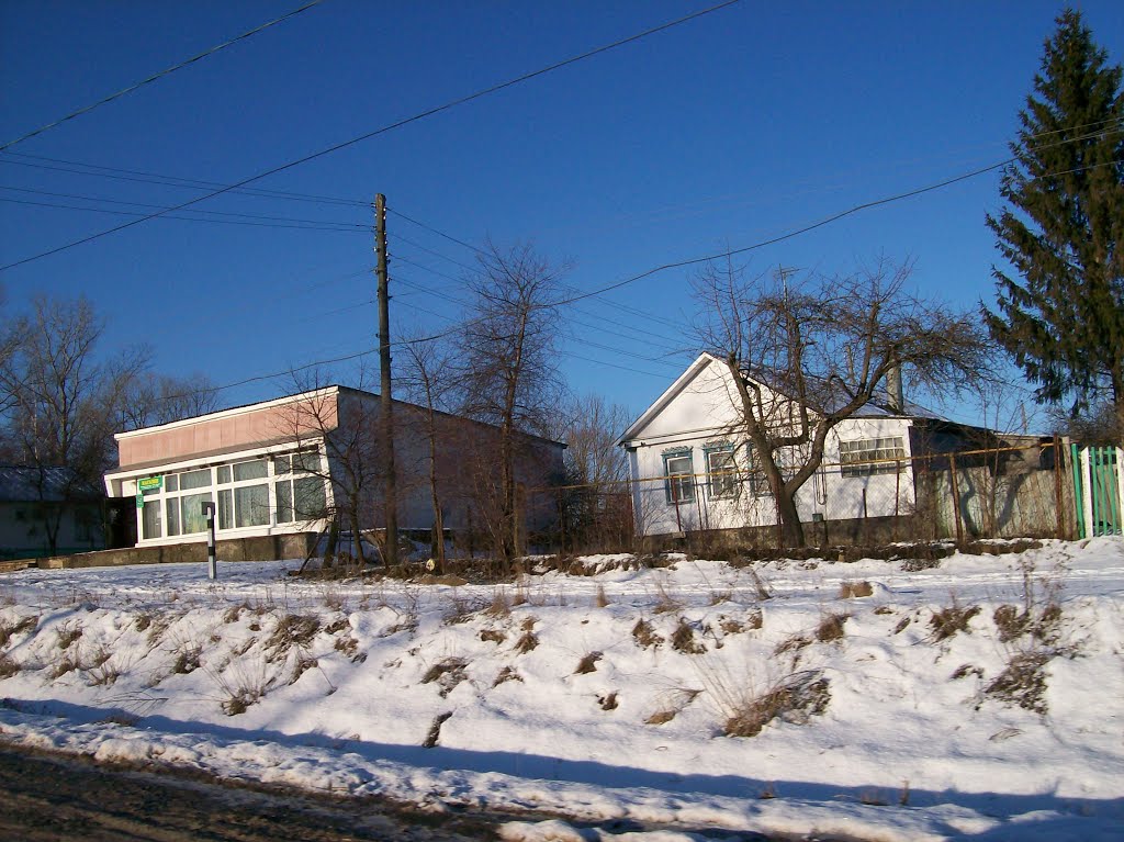 Жерновец