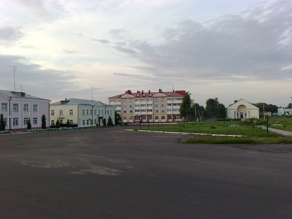Плошадь